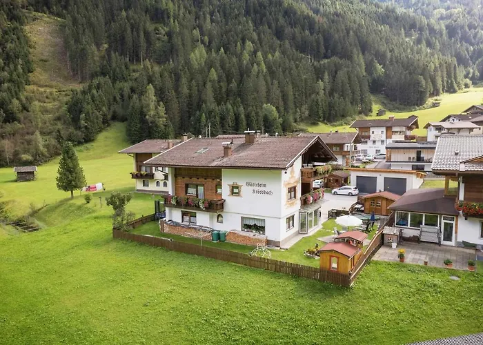 Gaesteheim Kroessbach