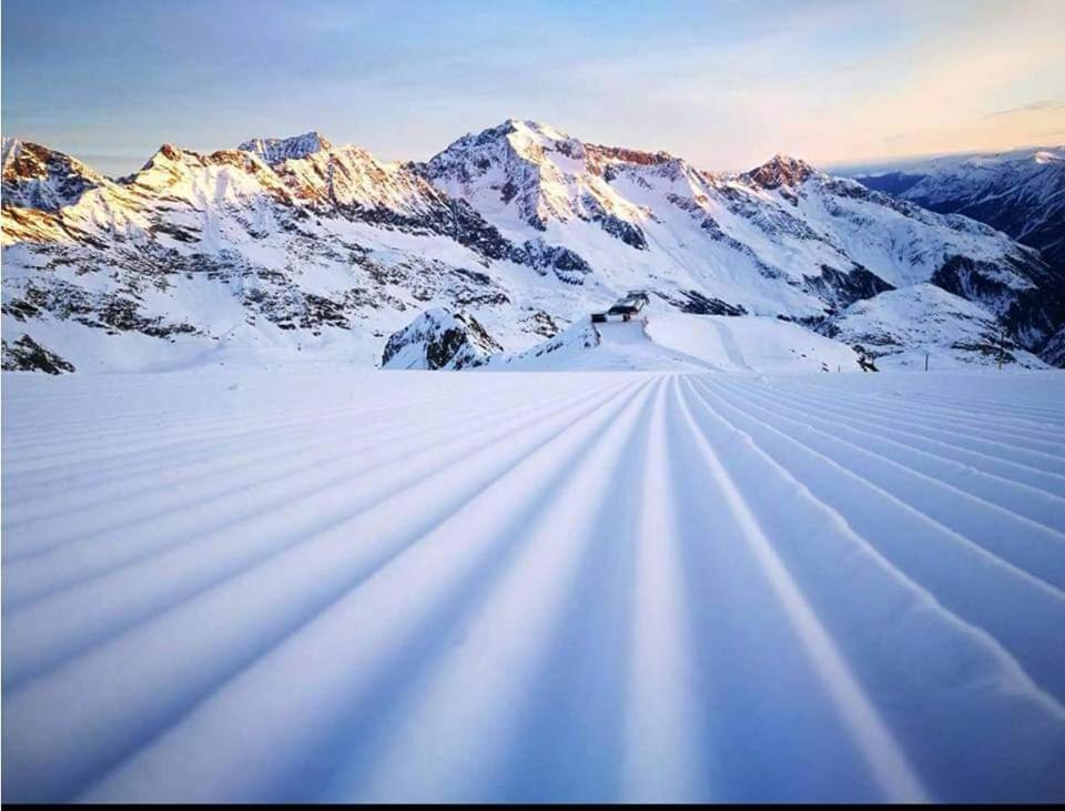 Gaesteheim Kroessbach Apartment Neustift im Stubaital