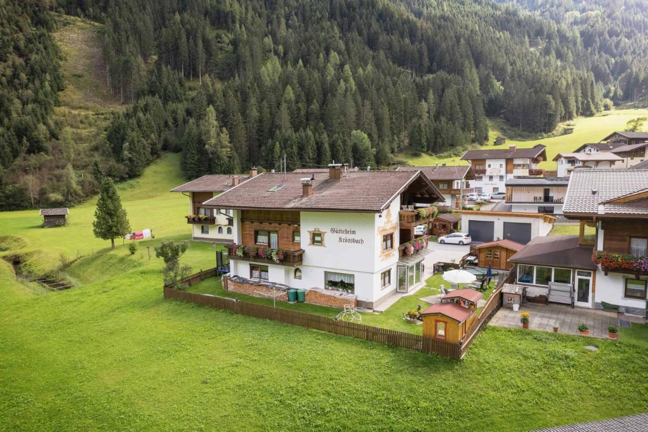 Appartement Gaesteheim Kroessbach Neustift im Stubaital