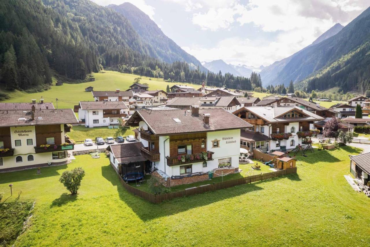 Apartment Gaesteheim Kroessbach