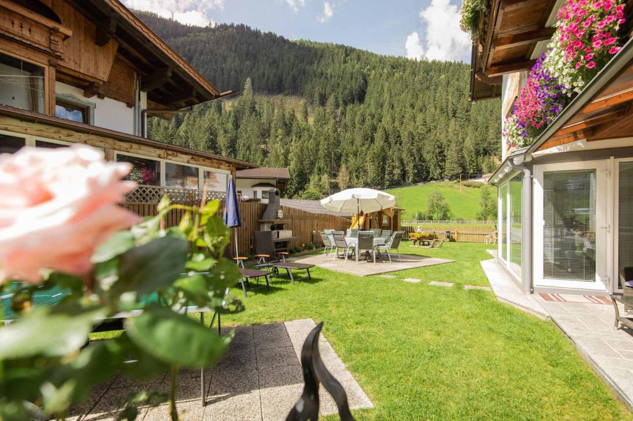 Gaesteheim Kroessbach Apartment Neustift im Stubaital