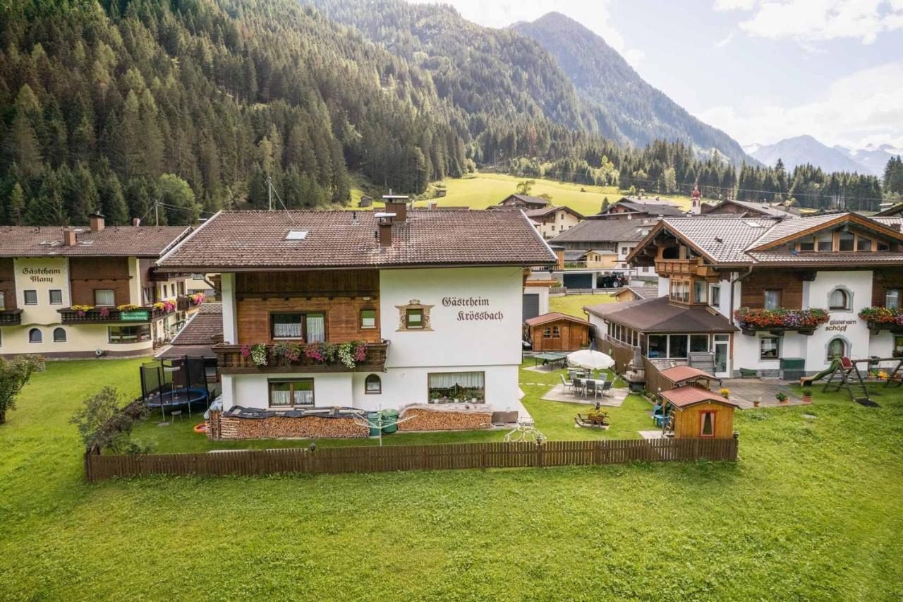 Gaesteheim Kroessbach * Neustift im Stubaital
