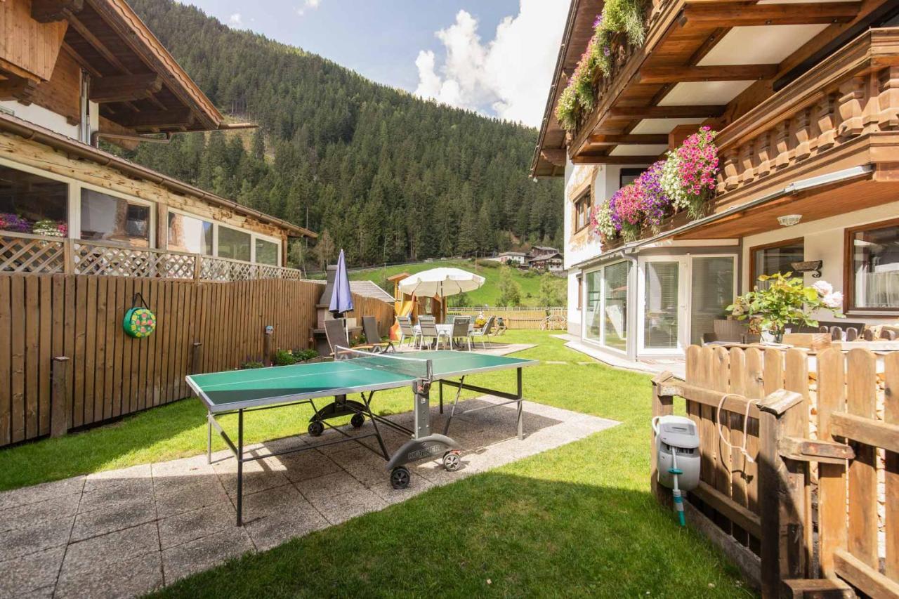 Apartment Gaesteheim Kroessbach Neustift im Stubaital