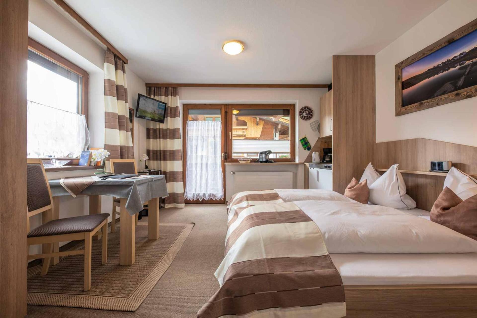 Apartment Gaesteheim Kroessbach *