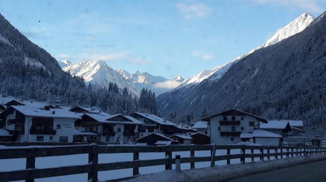 Gaesteheim Kroessbach Apartment Neustift im Stubaital